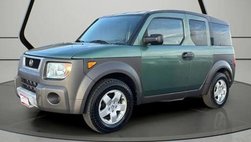 2004 Honda Element EX
