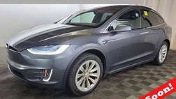 2020 Tesla Model X Long Range Plus