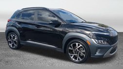2023 Hyundai Kona Limited