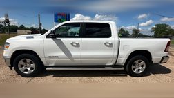 2019 Ram Ram Pickup 1500 Big Horn