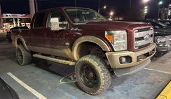 2012 Ford Super Duty F-250 King Ranch