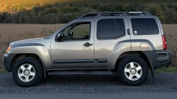 2006 Nissan Xterra Off-Road