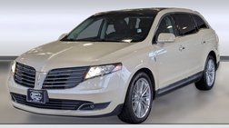 2018 Lincoln MKT Reserve