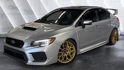 2019 Subaru WRX STI