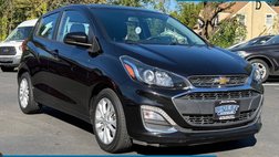 2021 Chevrolet Spark 1LT CVT