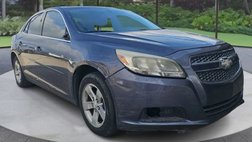 2013 Chevrolet Malibu LS