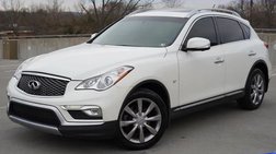 2016 Infiniti QX50 Base