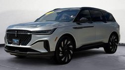 2024 Lincoln Nautilus Hybrid Reserve