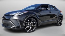 2020 Toyota C-HR XLE
