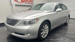 2009 Lexus LS 460 Base