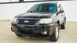 2007 Ford Escape XLT