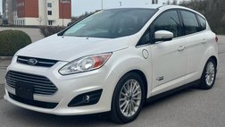 2015 Ford C-Max Energi SEL