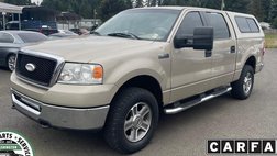 2007 Ford F-150 XLT