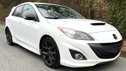 2013 Mazda MAZDASPEED3 Touring