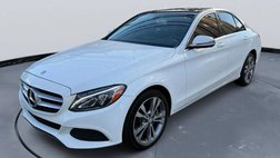 2017 Mercedes-Benz C-Class C 300