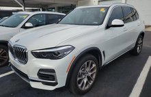 2022 BMW X5 sDrive40i