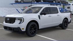 2026 Ford Maverick Lariat