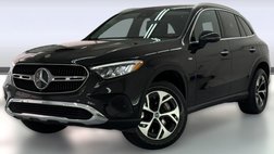 2025 Mercedes-Benz GLC-Class GLC 350e 4MATIC