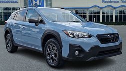 2021 Subaru Crosstrek Sport