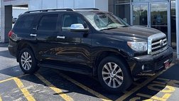 2017 Toyota Sequoia Limited