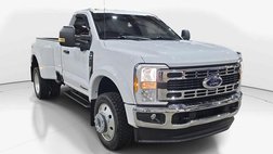 2024 Ford F-450 Super Duty XLT