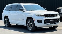 2023 Jeep Grand Cherokee L Overland