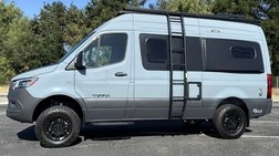 2024 Mercedes-Benz Sprinter 2500