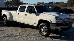 2007 Chevrolet Silverado 3500 Classic LS