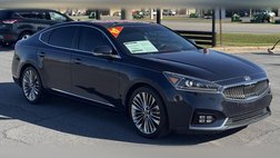 2017 Kia Cadenza Premium