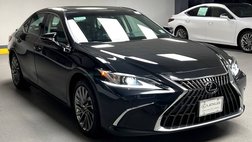 2025 Lexus ES 300h Luxury