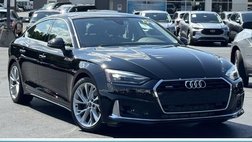 2021 Audi A5 Sportback quattro Premium 40 TFSI