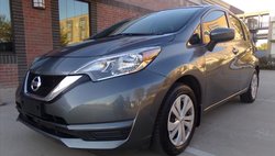 2018 Nissan Versa Note S