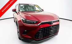 2024 Toyota Grand Highlander Limited