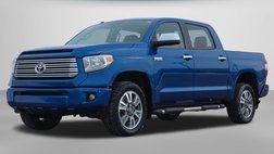 2017 Toyota Tundra Platinum