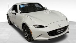 2017 Mazda MX-5 Miata RF Grand Touring