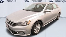 2016 Volkswagen Passat S