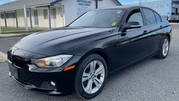 2015 BMW 3 Series 328i