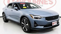 2021 Polestar 2 Launch Edition