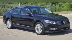 2016 Volkswagen Passat 1.8T SE