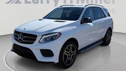 2018 Mercedes-Benz GLE-Class GLE 350 4MATIC