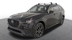 2025 Mazda CX-70 3.3 Turbo S Premium Plus