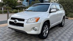 2009 Toyota RAV4 Limited