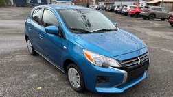 2024 Mitsubishi Mirage ES FWD