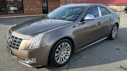 2012 Cadillac CTS 3.6L Premium