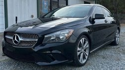 2015 Mercedes-Benz CLA-Class CLA 250