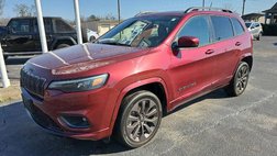 2020 Jeep Cherokee High Altitude