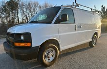 2015 Chevrolet Express 2500