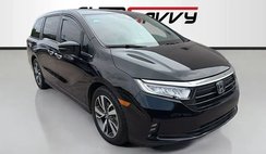 2023 Honda Odyssey Touring