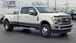 2022 Ford Super Duty F-350 Limited