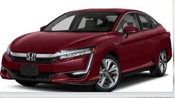 2020 Honda Clarity Plug-In Hybrid Touring
